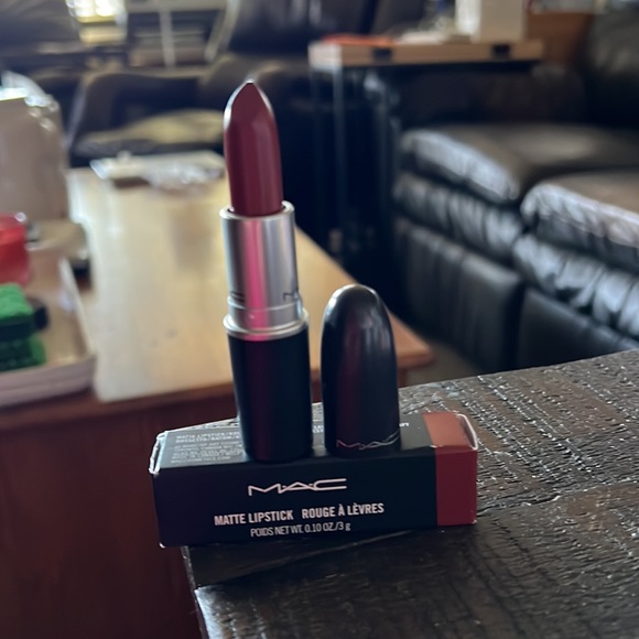 MAC Matte Lipstick Marrakesh 646 - Picture 2 of 7